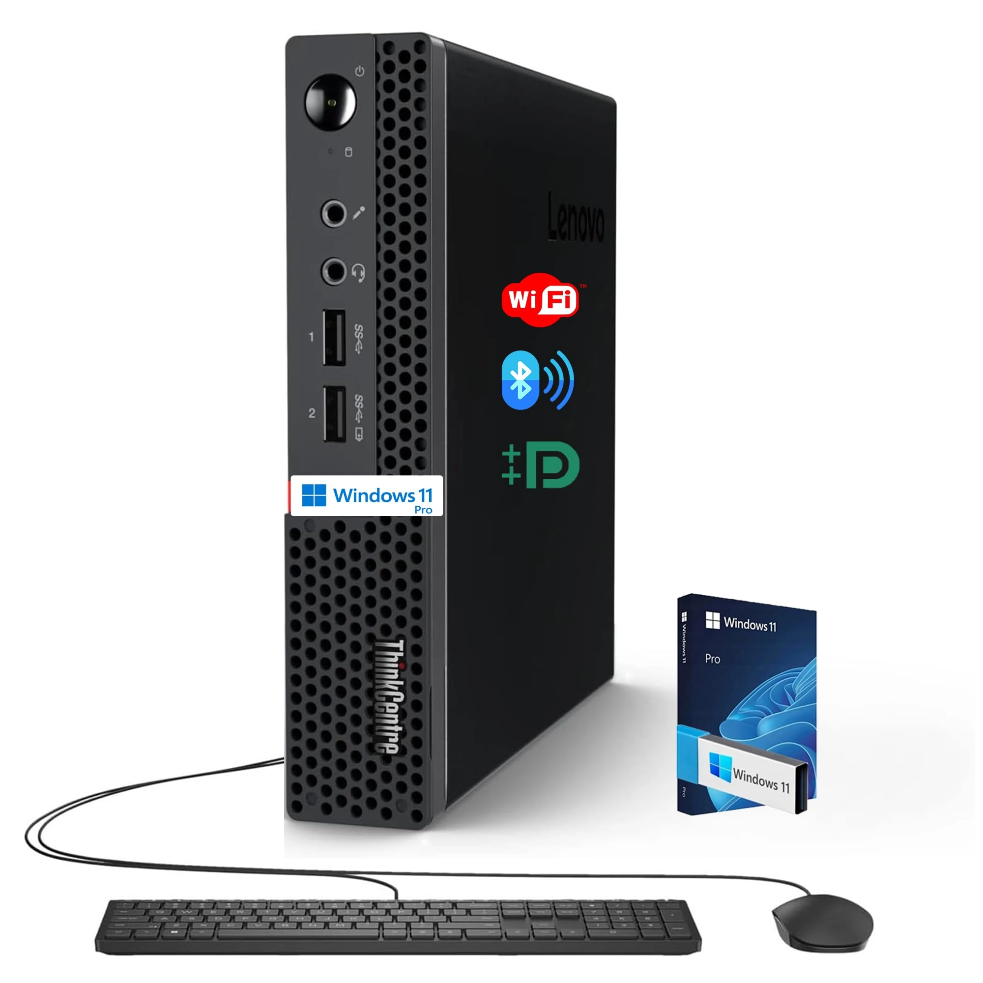 Lenovo M625 - A4-9120C 8GB 256GB