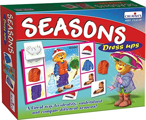 Seasons Dress Ups - 24 months and up 1 piece(s)