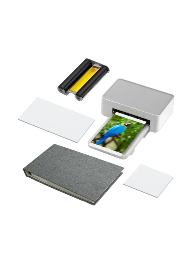 Instant Photo Printer 1S - 6-inch 3-inch