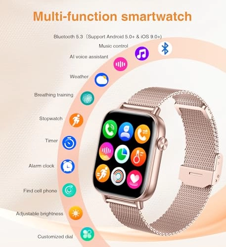 Smart Watch - 1.83 inches
