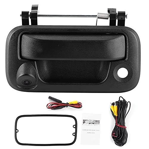 Trunk Handle Backup Camera - video cable