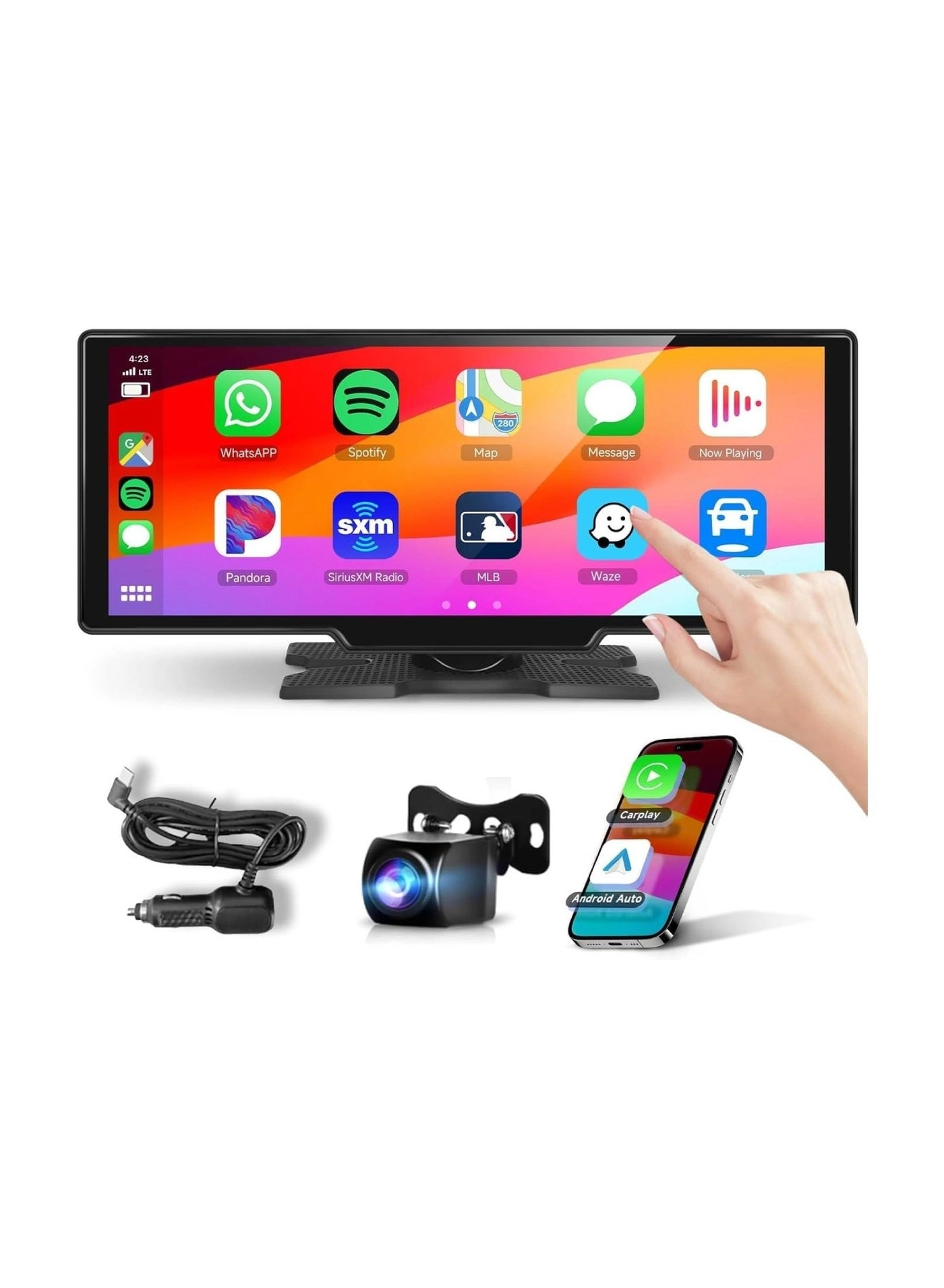 RAYMOS RM-808 - 10.26"