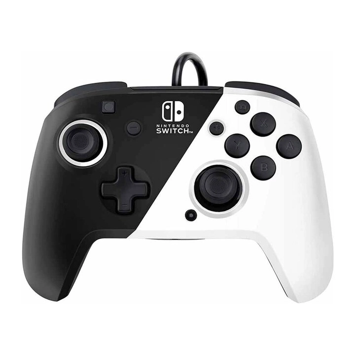 Pdp Gaming Faceoff Deluxe - Black
