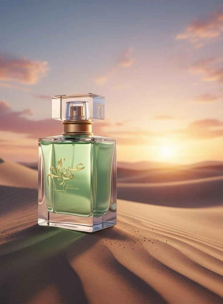 Mouza Eau de Parfum 50 ml