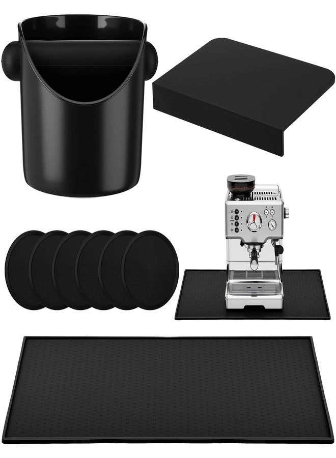 Acellegic Espresso Knock Box Kit