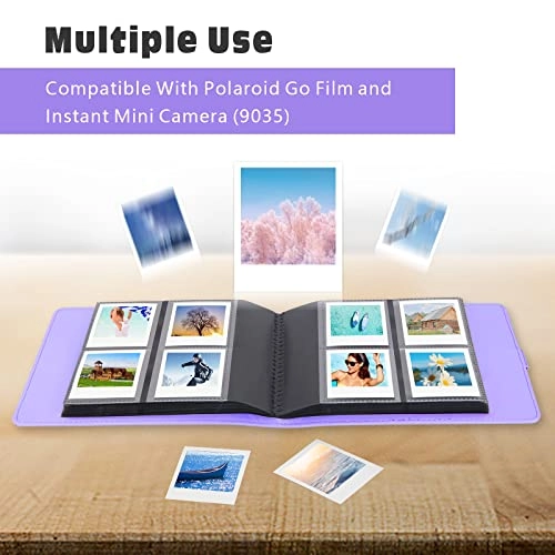 Photo Album - 256 Pockets