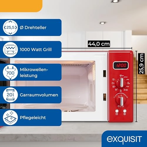 Exqu Retro RMW720-3GDIG