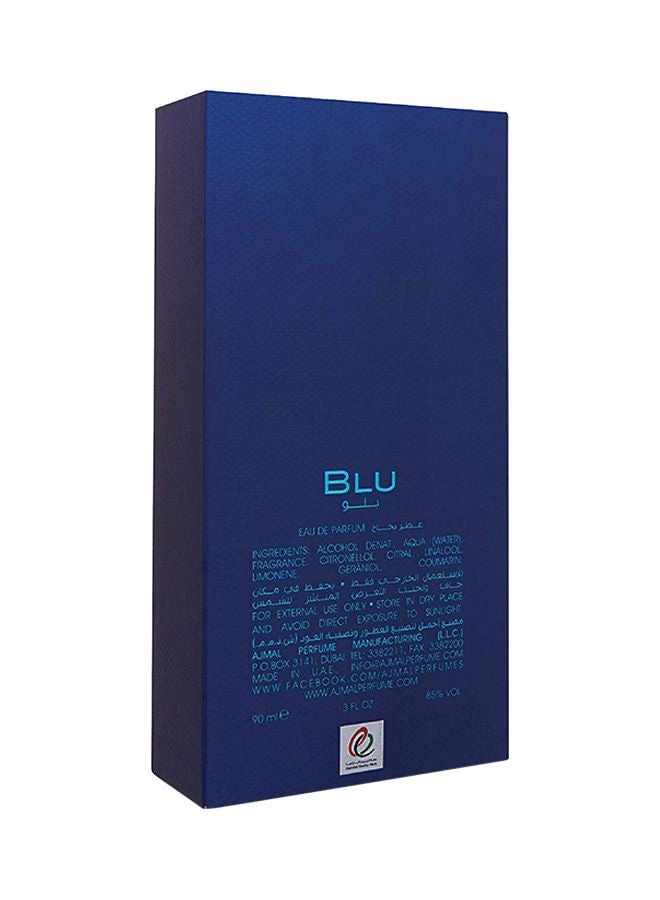 Blu For Male Eau de Parfum 90ml