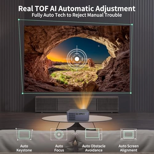 Y3 PRO AE-Y3 1200 ANSI Lumens