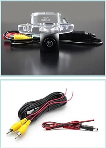 Rear View Camera - Night vision Wire AHD 720P