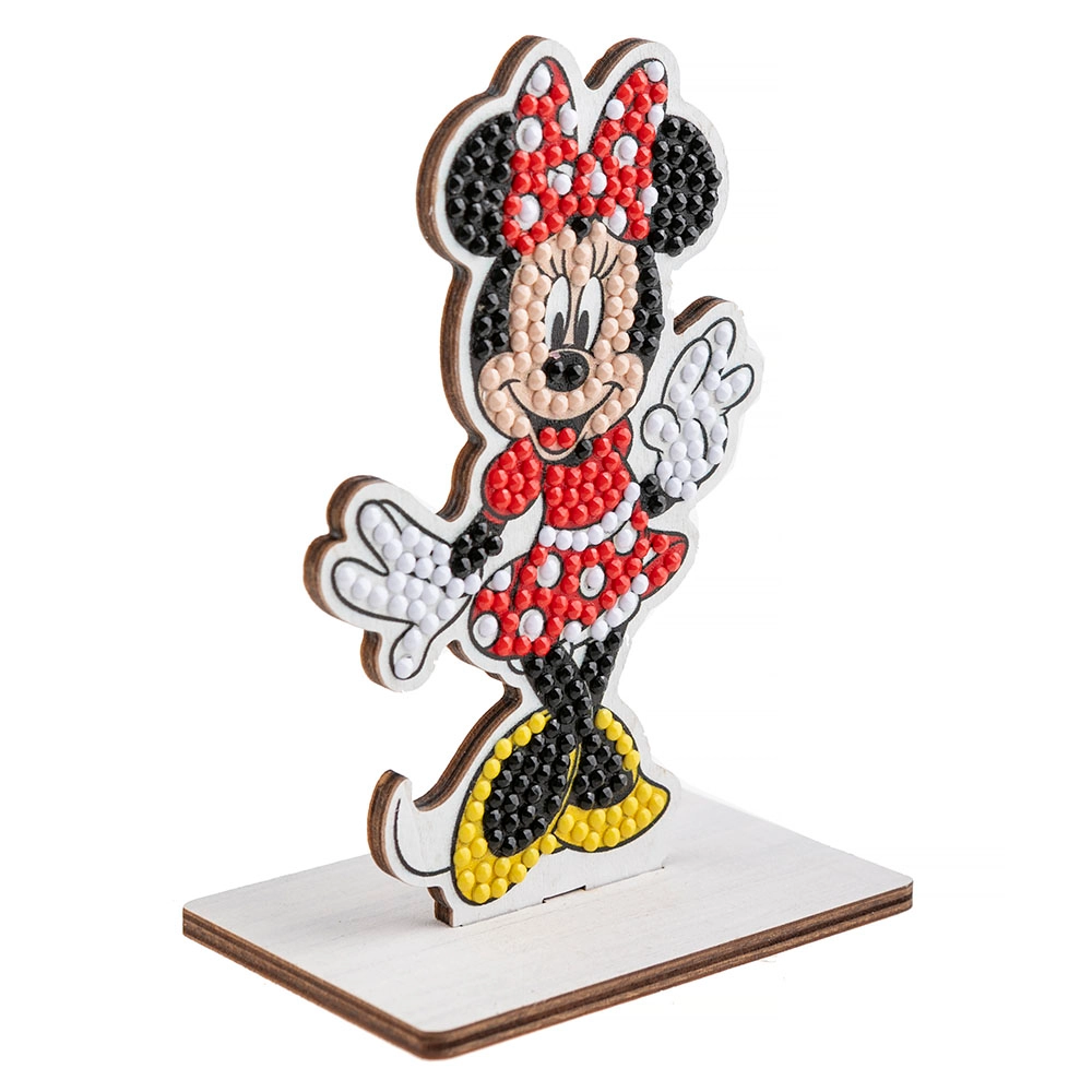 Crystal Art Buddy - Minnie - 6+ years
