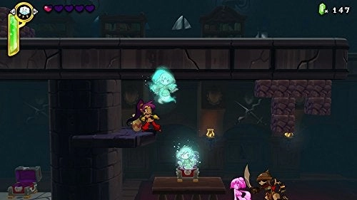Shantae: Half-Genie Hero [Ultimate Edition] | Nintendo Switch