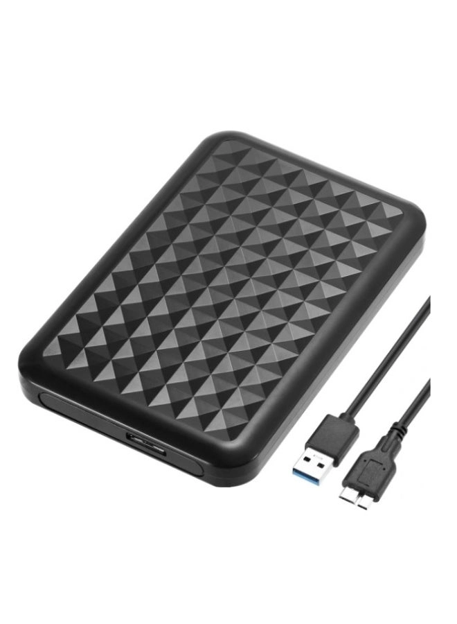 2.5 HDD Enclosure - USB 3.0 SATA I/II/III 2.5inch