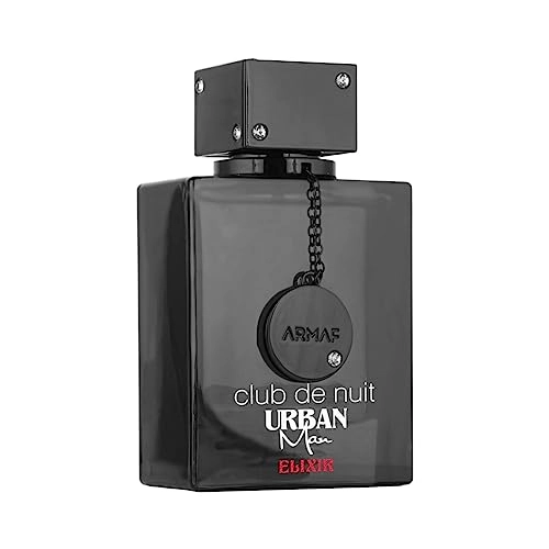 Club De Nuit Urban Elixir Eau de Parfum 105ml
