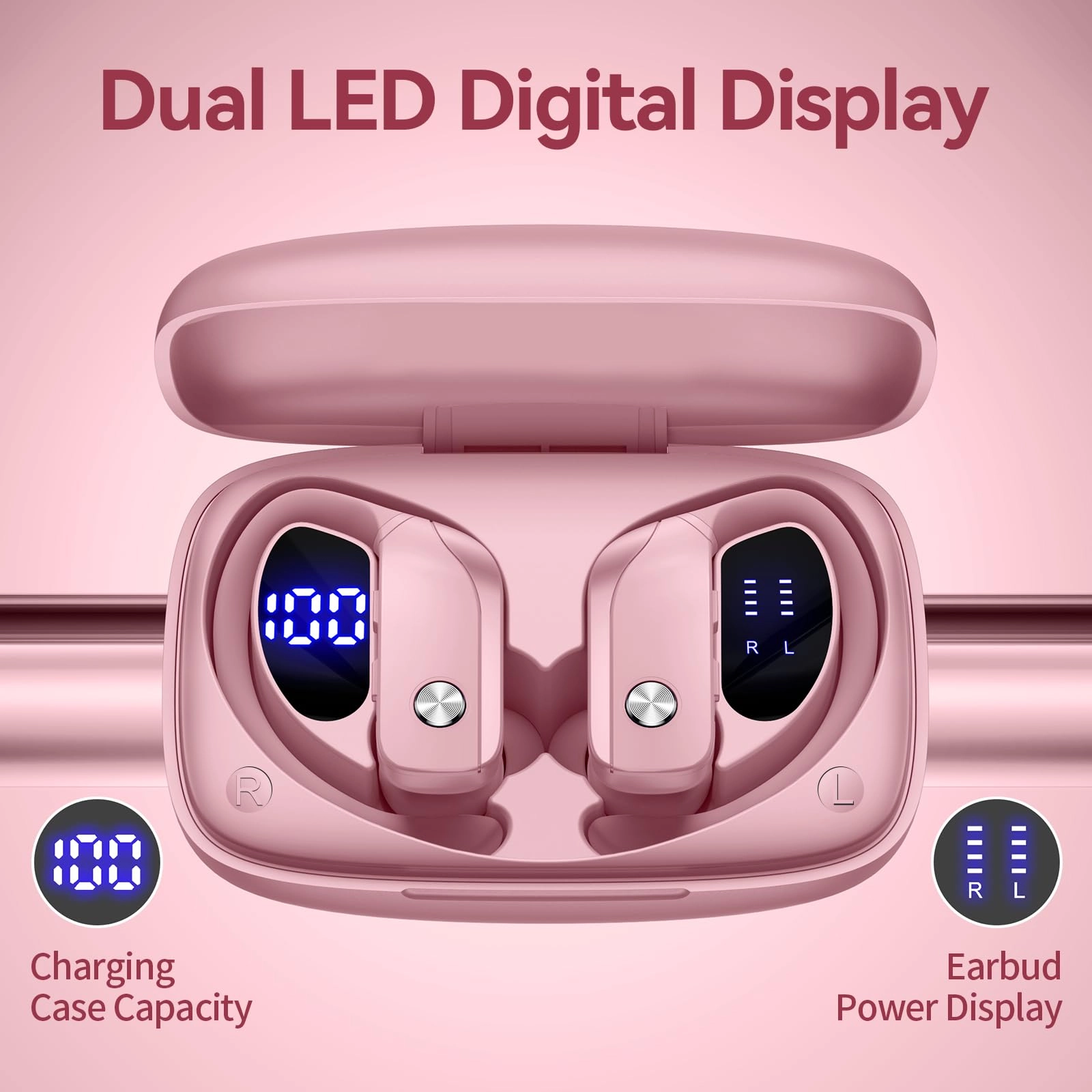 T16 Wireless Earbud