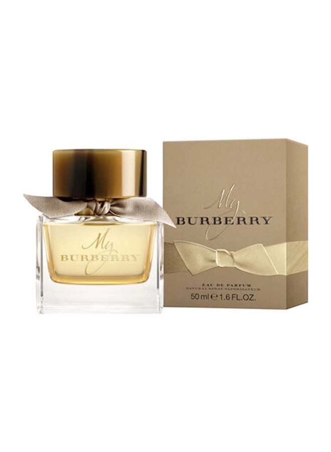My Burberry Eau de Parfum 50 ml