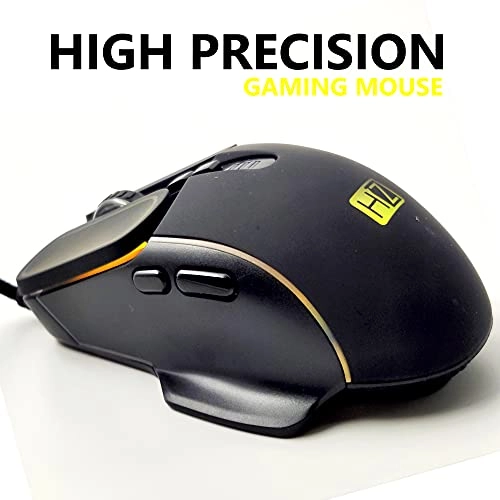 ZM54 Gaming Mouse - Wired