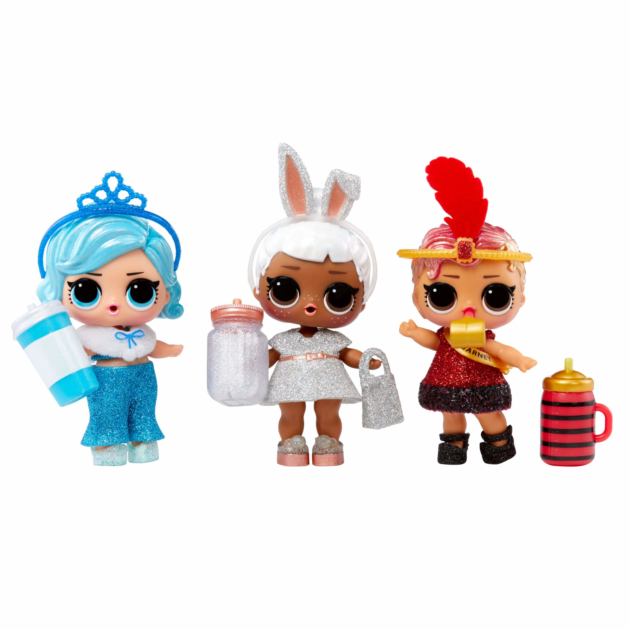 Confetti Pop - Birthday in PDQ Ages 3+