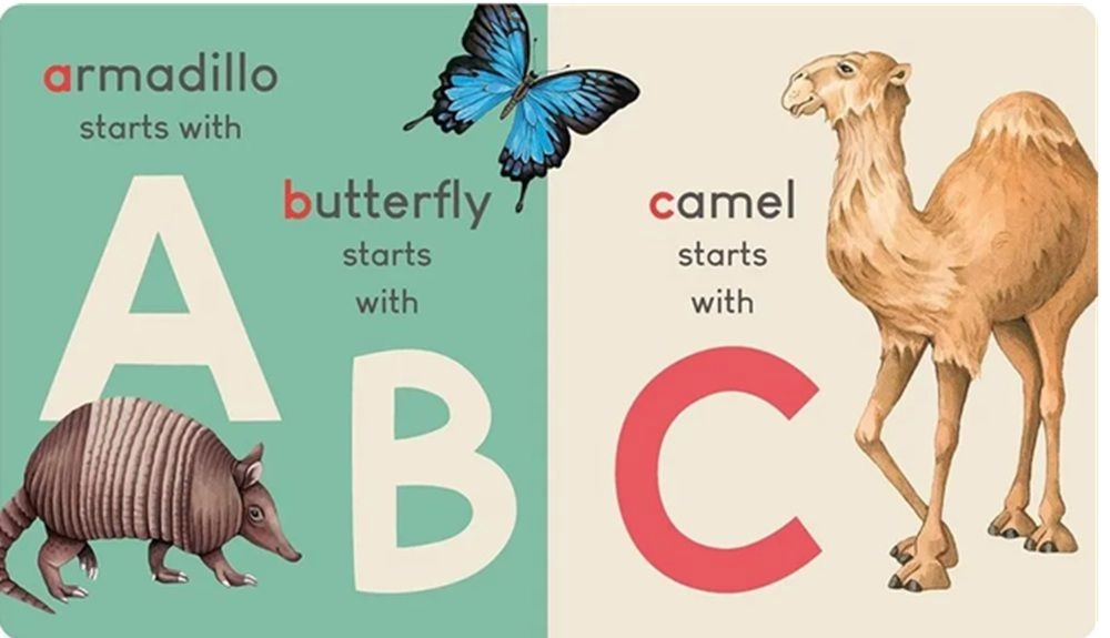 Carry Me Animal Alphabet - 3 +