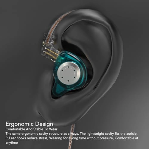 EDX PRO Wired Earbud