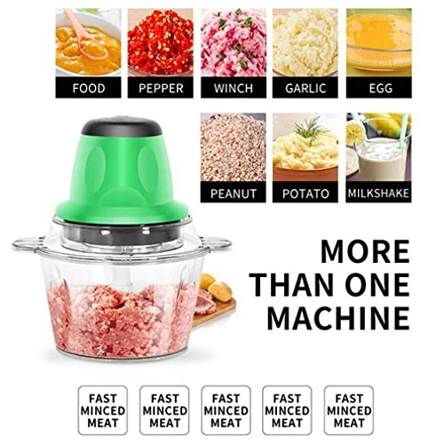 Food Processor - 1.5 Liters 260 watts
