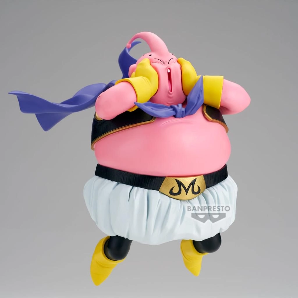Majin Buu - Dragon Ball Match Makers - Vs Super Saiyan 3 Son Goku Statue