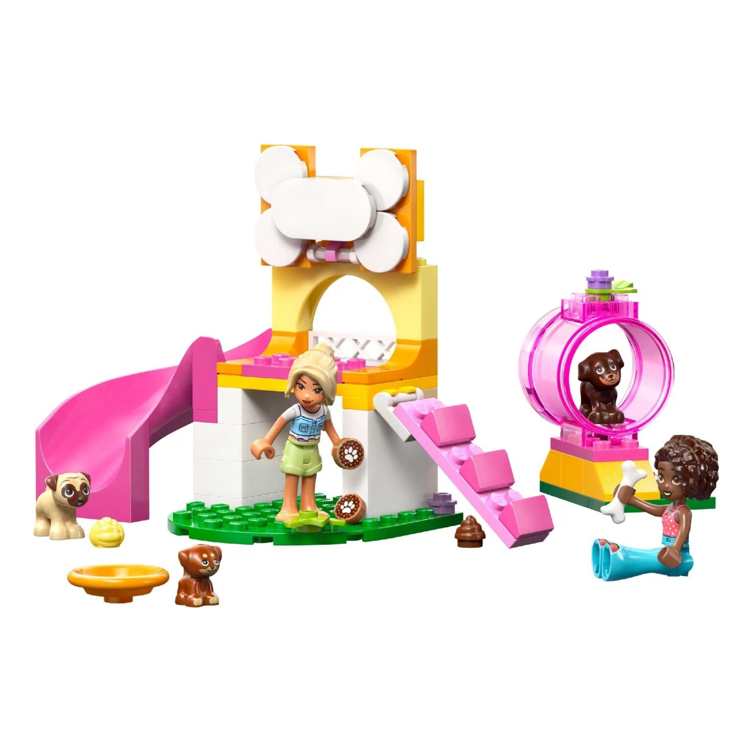 LEGO Friends Puppy Playground (42665) - 4+ multicolor