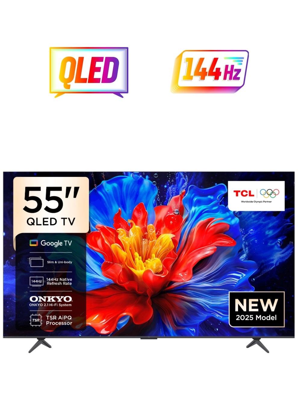 TCL 55P8K - 55 inch