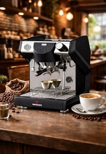 Commercial Coffee Machine ME-CCM2059