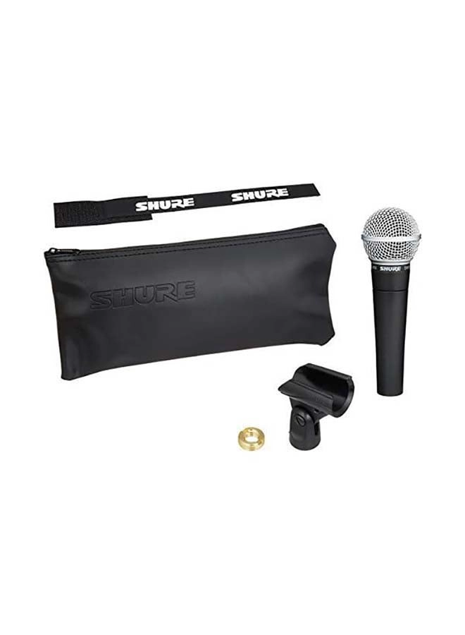 SM58-LCE XLR Microphone
