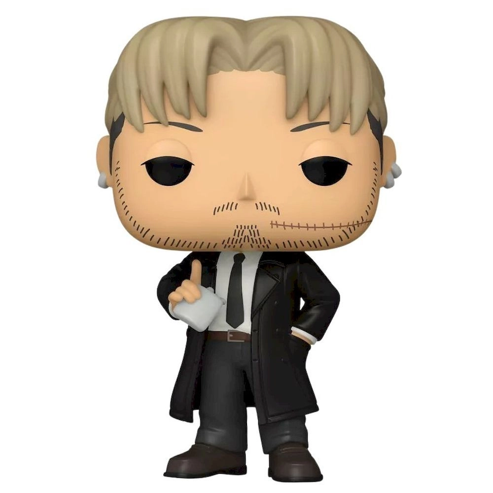 FUNKO TOYS Kishibe - Chainsaw Man (9.9 cm) (FU83629)