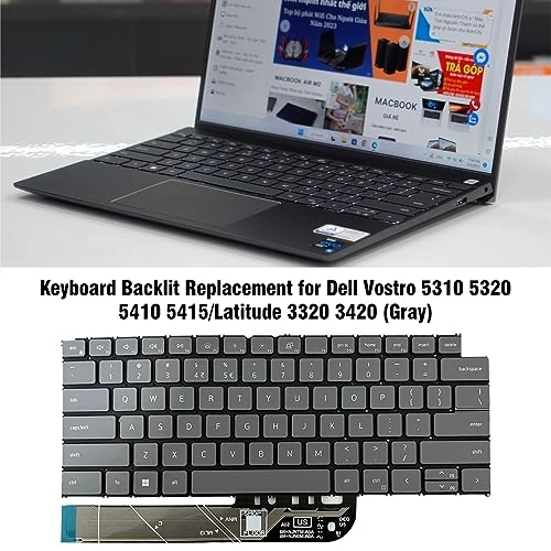 Laptop Keyboard - US Wireless