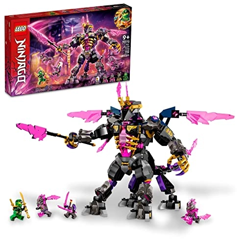 NINJAGO The Crystal King (71772)