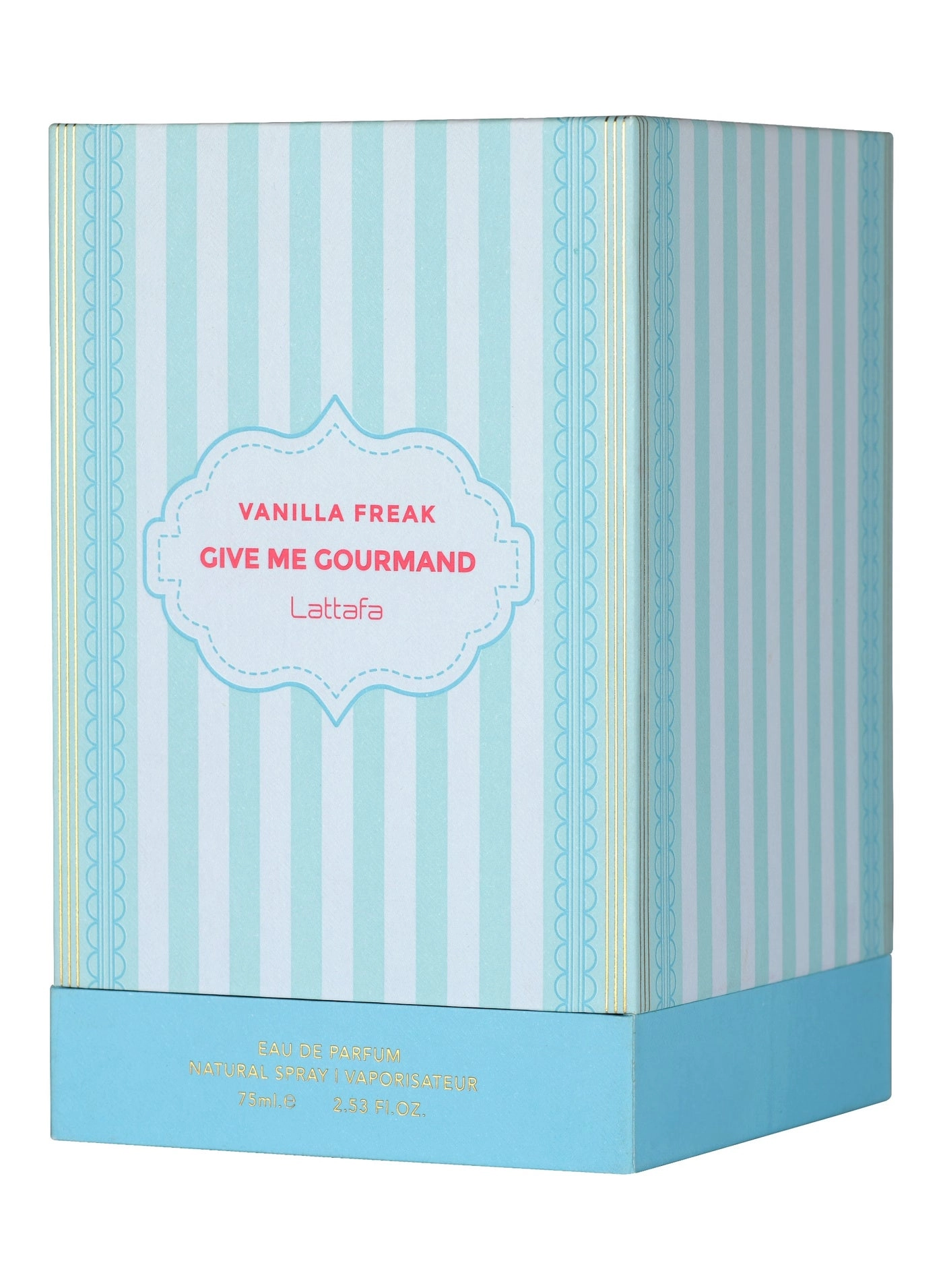 Give Me Gourmand Vanilla Freak Eau de Parfum - 75ml