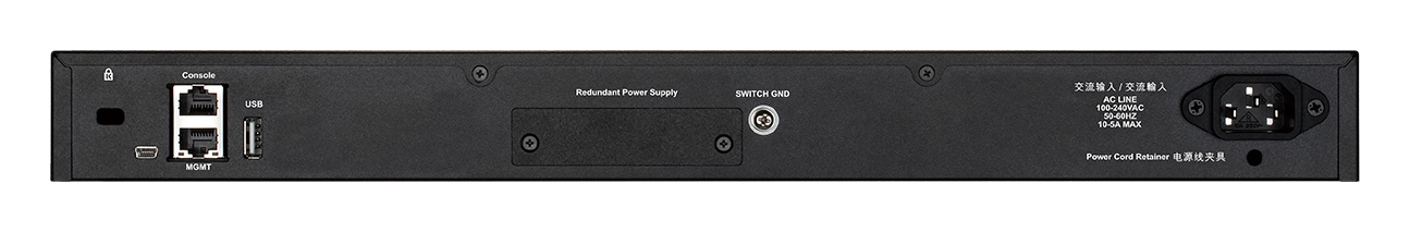 DGS-3130-54S 54-ports