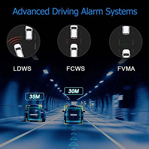 Dash Cam - 1080p 30FPS