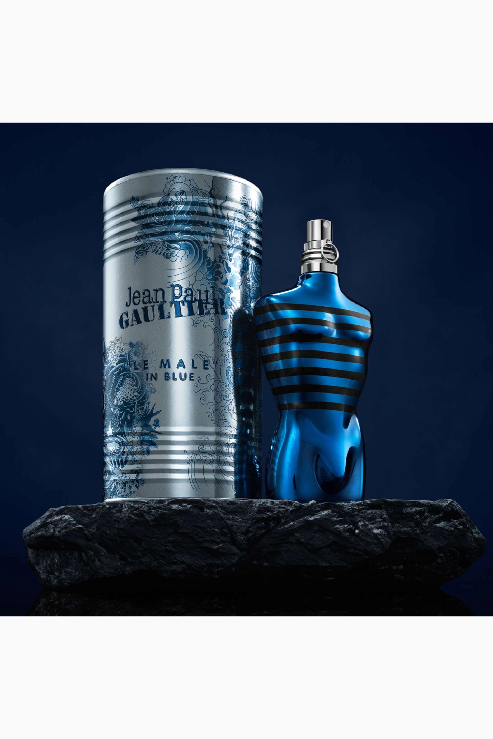 Le Male in Blue Eau de Parfum 125ml