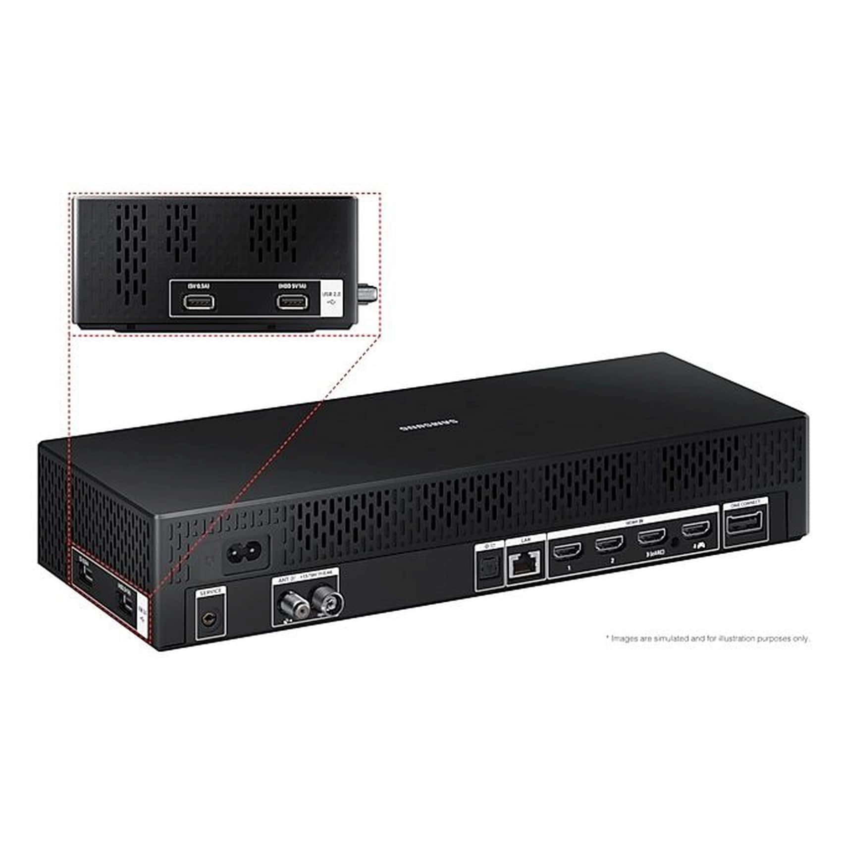 QA65LS03FA - 65 Inch