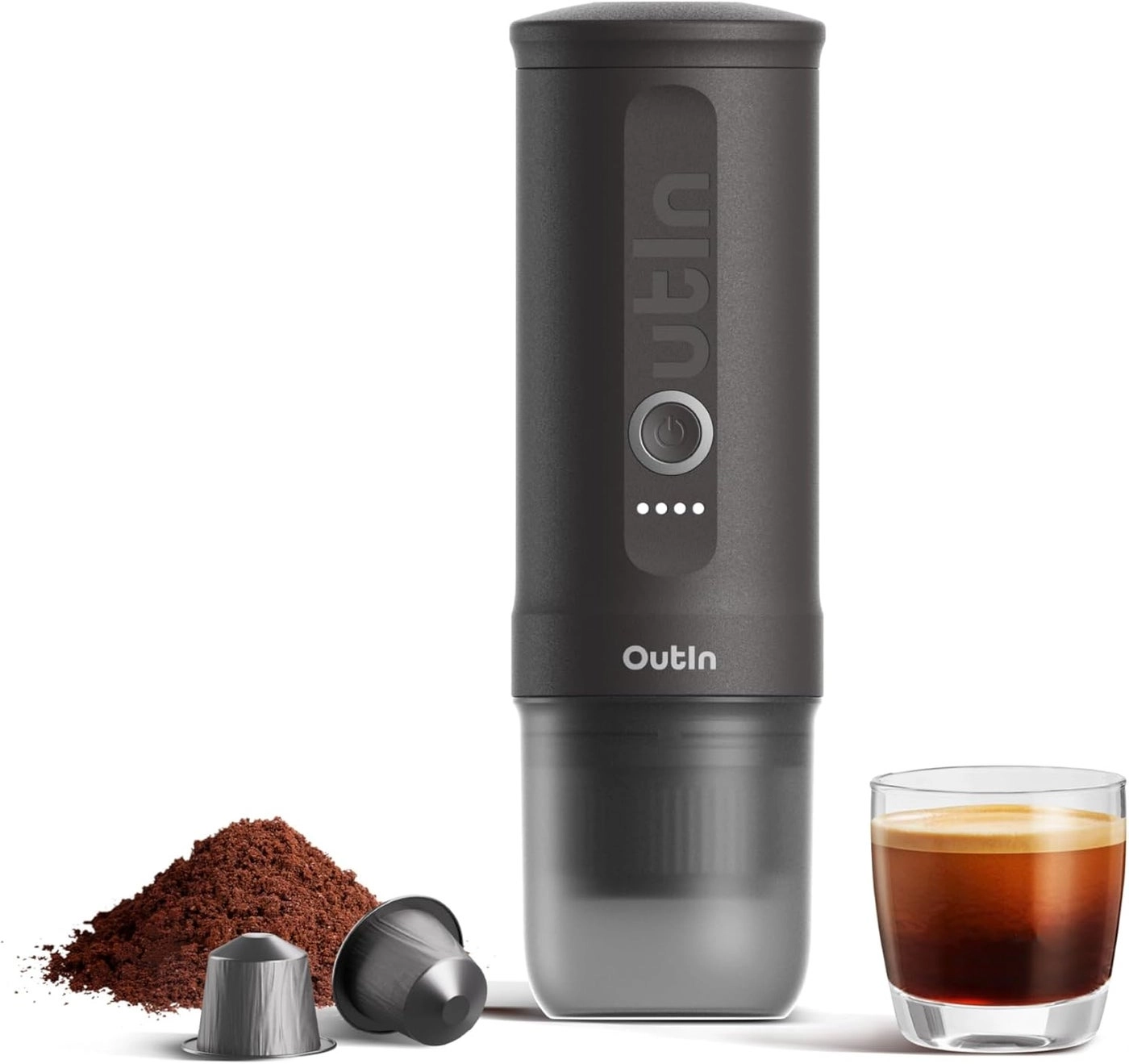 Travel Coffee Maker