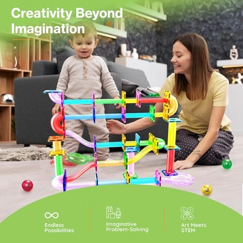 Marble Run - 120 pcs