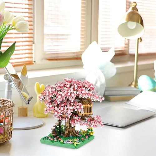 Sakura Tree House - Pink