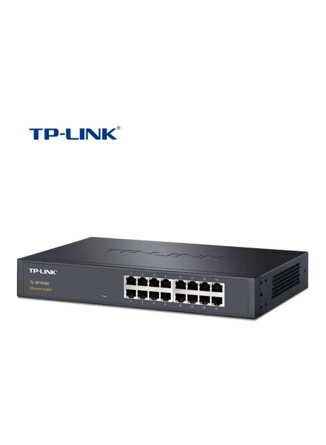 TL-SF1016D 16-ports 10/100Mbps