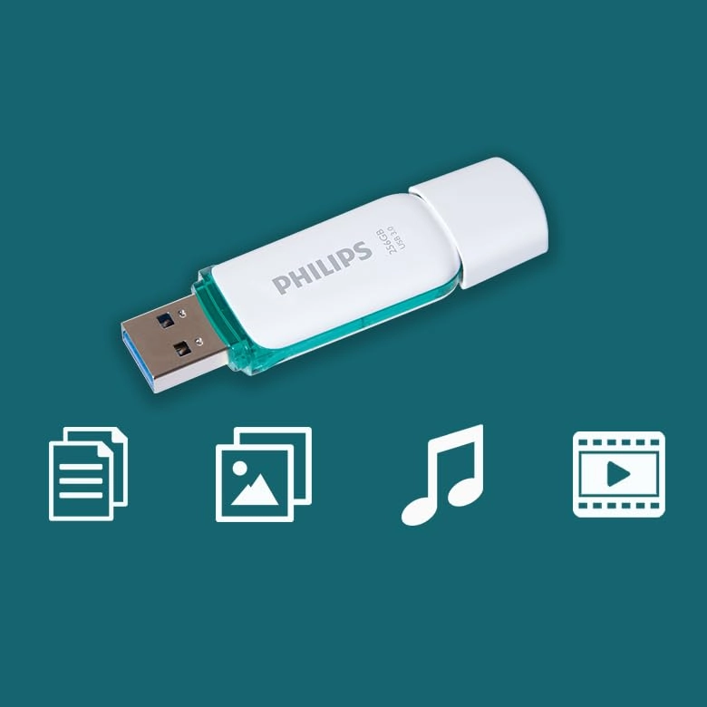 FM25FD75B/10 - USB 3.0 256GB