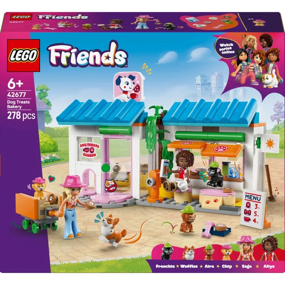 Friends Dog Treats Bakery (42677) - 6+