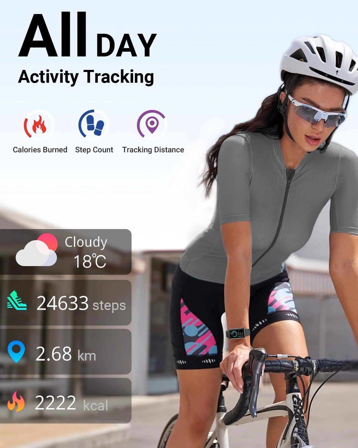 Fitness Tracker - S & L