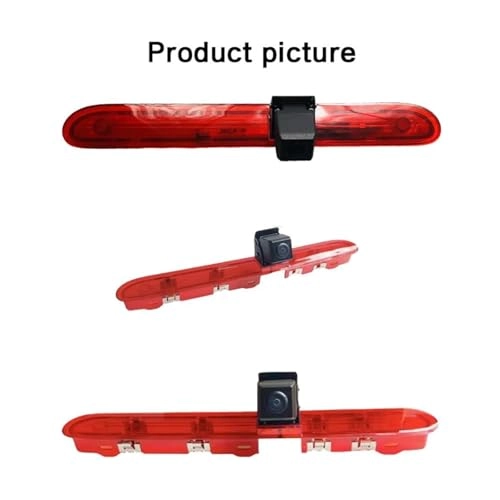 Backup Camera - Night Vision 756 (H) x 504 (V)