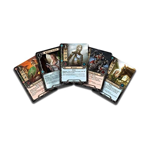 The Lord of the Rings: The Card Game: Knights of Rohan (Italian)