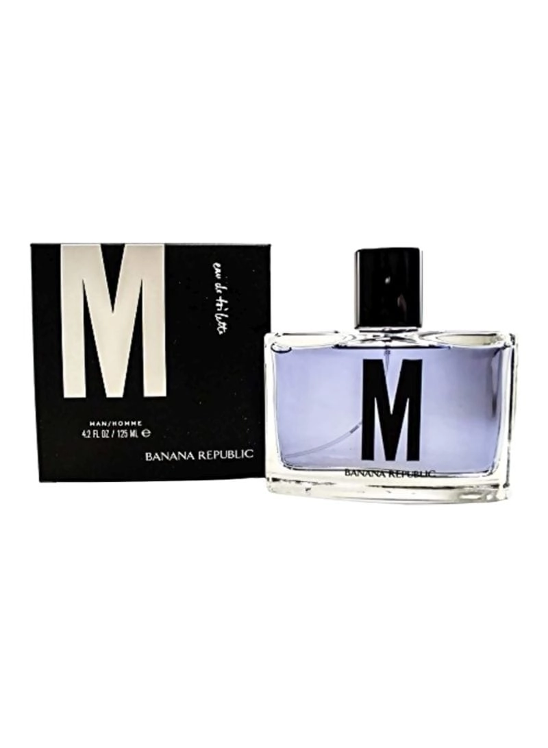 W Eau de Toilette 125ml