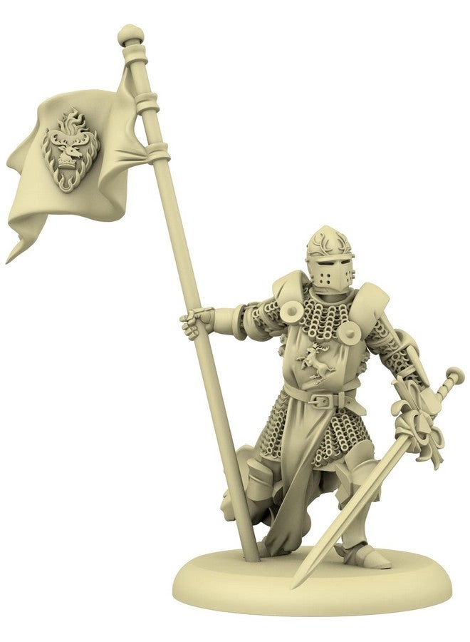 A Song of Ice and Fire King's Men Unit Box - Tabletop Miniatures Plastic