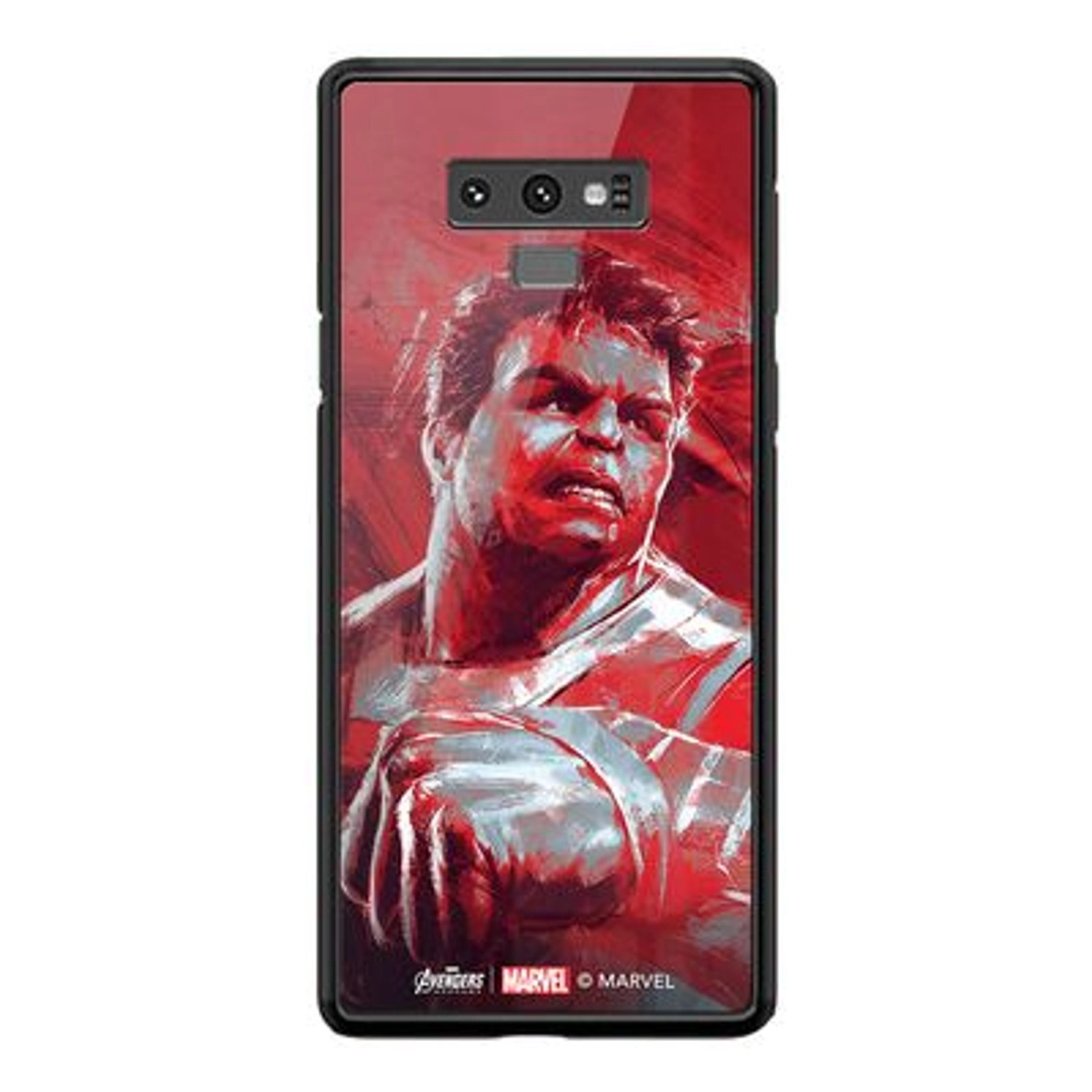 Wackylicious Note 9 Cover Back Case for Galaxy Note 9